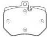 Brake Pad Set:4F0 698 151 E