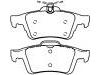 тормозная кладка Brake Pad Set:CV6Z 2200 A