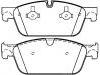 Brake Pad Set:008 420 00 20