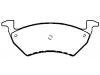 тормозная кладка Brake Pad Set:5U0 698 151 B