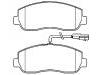 тормозная кладка Brake Pad Set:93167551