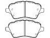 Bremsbelagsatz, Scheibenbremse Brake Pad Set:AY1Z-2001-B