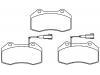 Plaquettes de frein Brake Pad Set:77365672