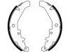 刹车蹄片 Brake Shoe Set:7078585