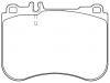 тормозная кладка Brake Pad Set:008 420 09 20