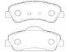 Plaquettes de frein Brake Pad Set:1608691380