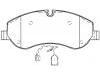 тормозная кладка Brake Pad Set:BK21-2K021-AA