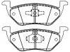 тормозная кладка Brake Pad Set:5L8Z-2200-AA