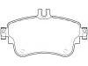 Plaquettes de frein Brake Pad Set:008 420 04 20