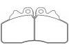 Plaquettes de frein Brake Pad Set:2996518