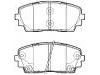 刹车片 Brake Pad Set:58101-1YA00