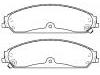 Brake Pad Set:68147681AA