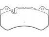 刹车片 Brake Pad Set:004 420 84 20