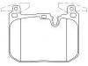 Plaquettes de frein Brake Pad Set:34 11 6 878 876