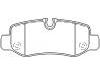 刹车片 Brake Pad Set:447 420 01 20