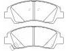 Plaquettes de frein Brake Pad Set:58101-B9A70