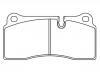 Brake Pad Set:420 698 451 H