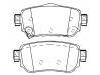 тормозная кладка Brake Pad Set:D4060-4CA0A