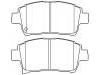 Bremsbelagsatz, Scheibenbremse Brake Pad Set:04947-52010