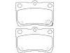 Brake Pad Set:04466-30210